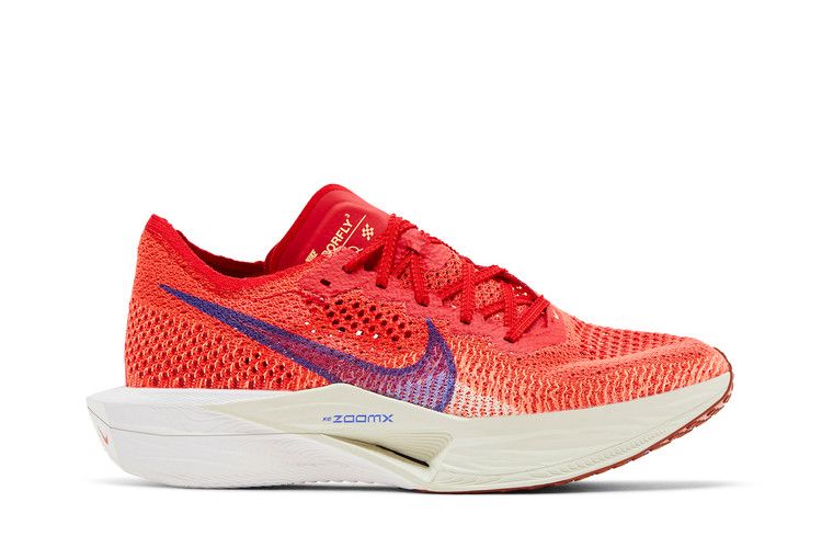 Nike ZoomX VaporFly Next% 3 'University Red'
