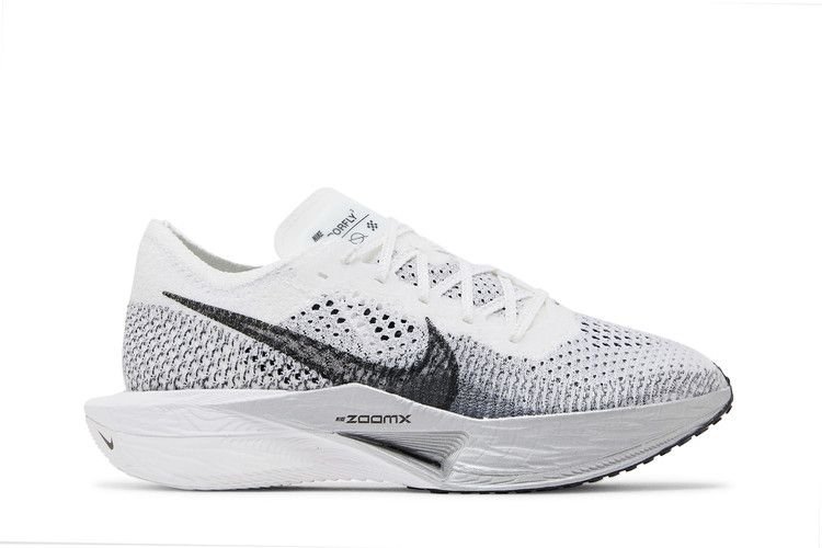 Nike Wmns ZoomX VaporFly Next% 3 'White Particle Grey'