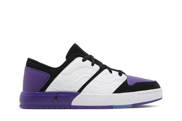 Air Jordan Nu Retro 1 Low 'Field Purple'