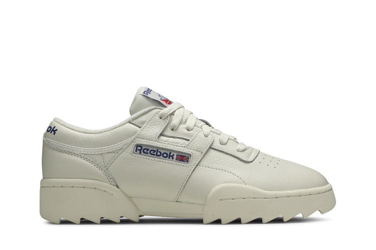 Reebok Workout Ripple OG 'Chalk'