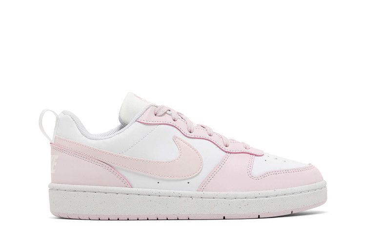 Nike Court Borough Low Recraft GS 'Pink Foam White'