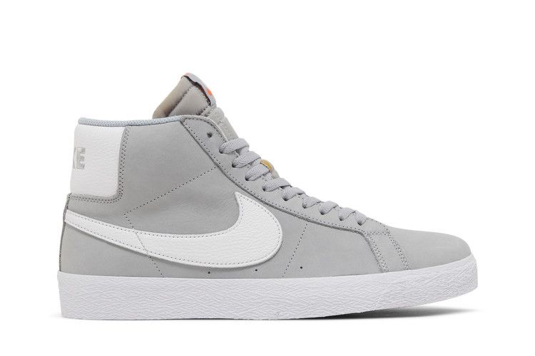 Nike Blazer Mid SB 'Wolf Grey'