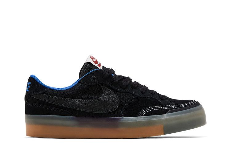 Nike Wmns Zoom Pogo Plus Premium SB 'Black Gum'