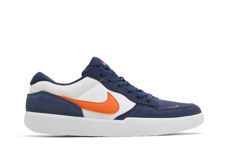 Nike Force 58 SB 'Midnight Navy Safety Orange'