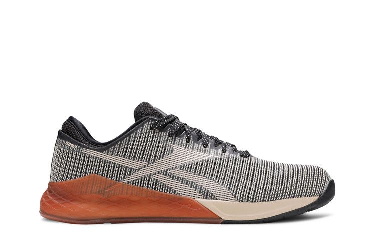 Reebok Nano 9 'Black Gum'