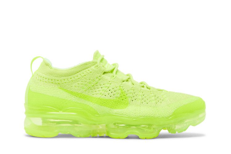 Nike Wmns Air VaporMax 2023 Flyknit 'Lemon Twist'