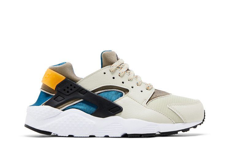 Nike Air Huarache Run GS 'Light Stone Marina'