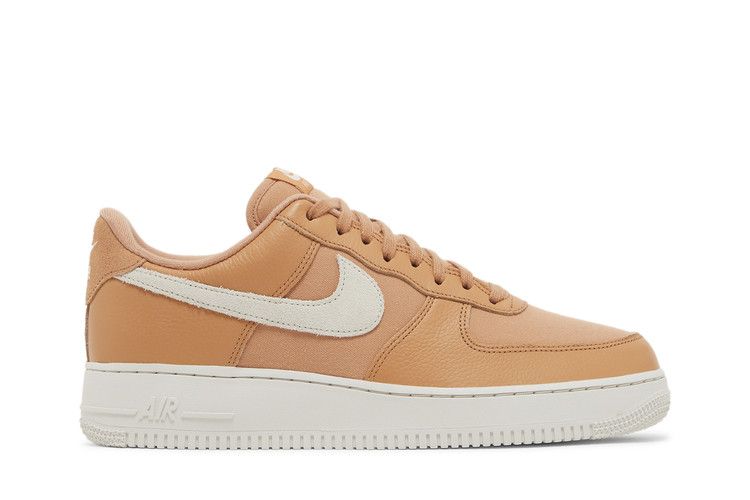 Nike Air Force 1 '07 'Amber Brown'