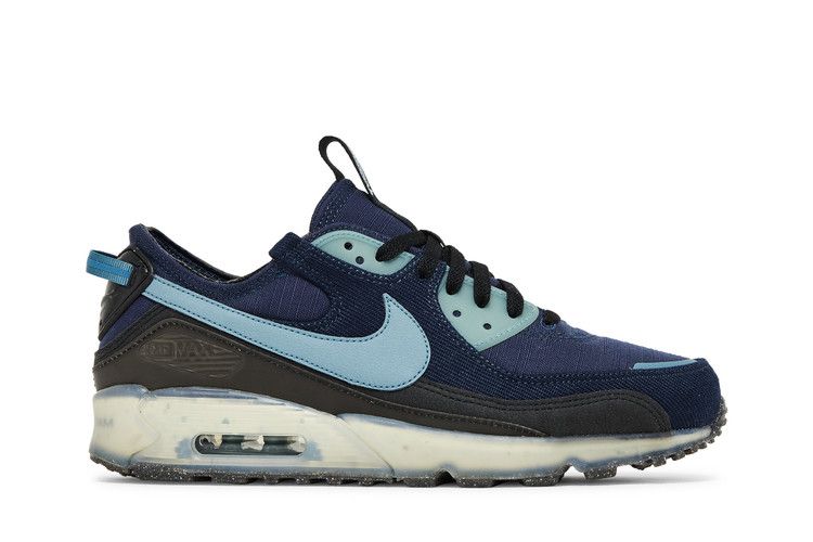 Nike Air Max Terrascape 90 'Midnight Navy Aqua'