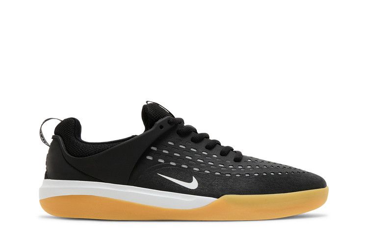 Nike Zoom Nyjah 3 SB 'Black White Gum'