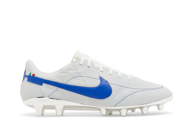 Nike Tiempo Legend 9 Elite Made in Italy AG 'Montebelluna - White Game Royal'