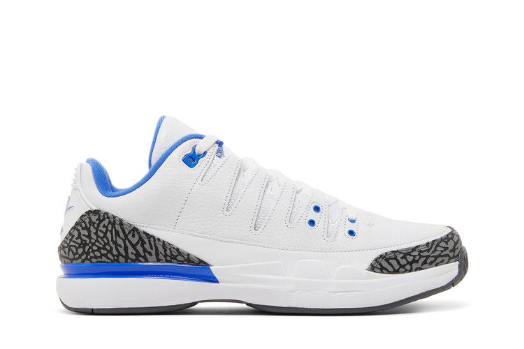 Nike Zoom Vapor Tour AJ3 'Racer Blue'