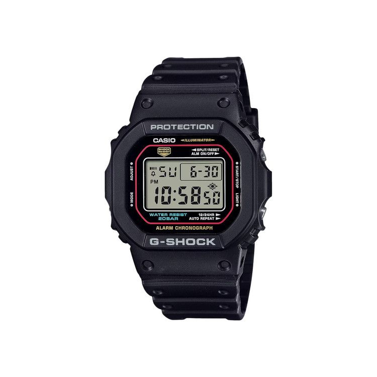 G-SHOCK by Casio Digital 5600 Series Watch 'Black'