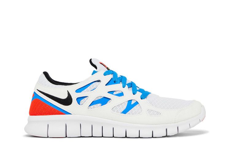 Nike Free Run 2 'White Photo Blue'
