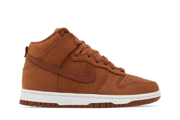 Nike Wmns Dunk High Premium 'Pecan'