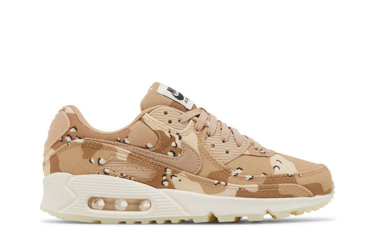Nike Wmns Air Max 90 'Desert Camo'