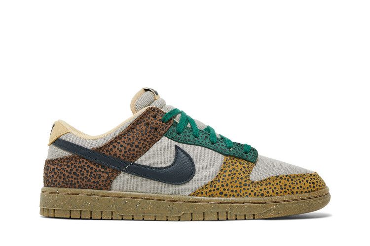 Nike Dunk Low 'Golden Moss'