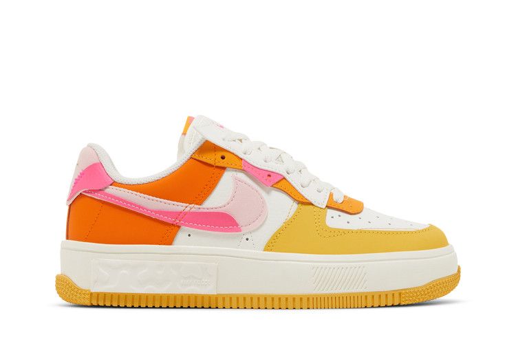 Nike Wmns Air Force 1 Fontanka 'Sunrise'