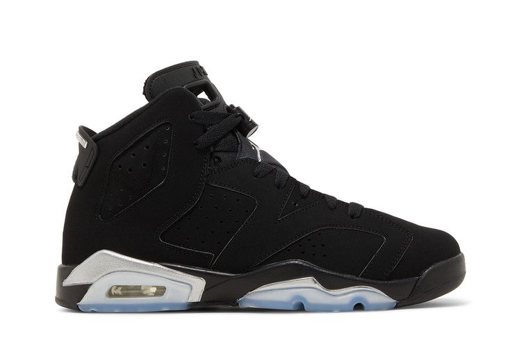 Air Jordan 6 Retro GS 'Chrome'