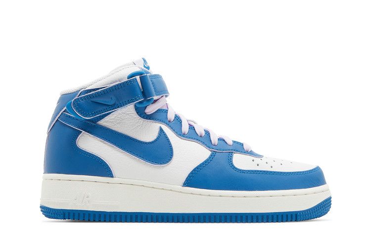 Nike Wmns Air Force 1 '07 Mid 'Military Blue Doll'