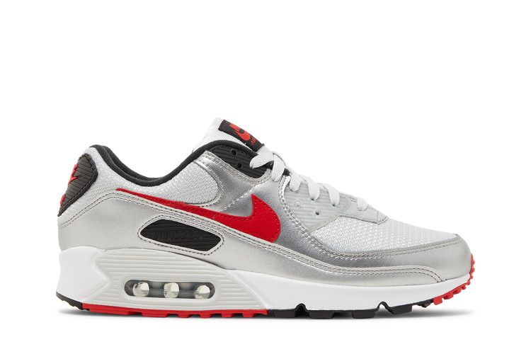 Nike Air Max 90 'Icons - Silver Bullet'
