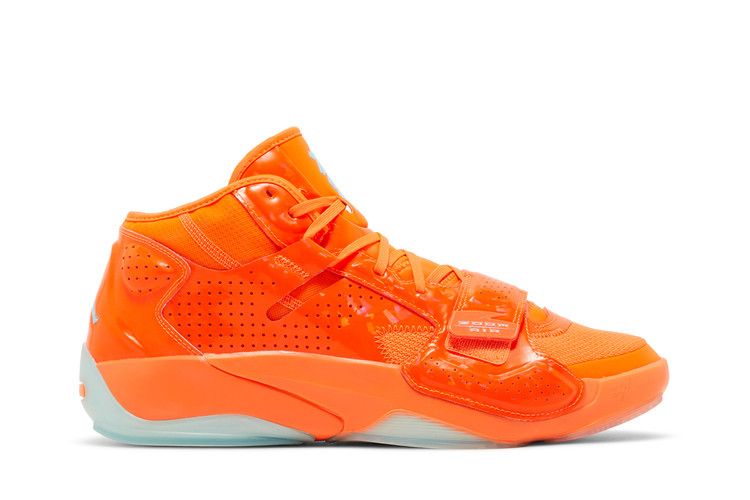Air Jordan Zion 2 'Hyper Crimson'