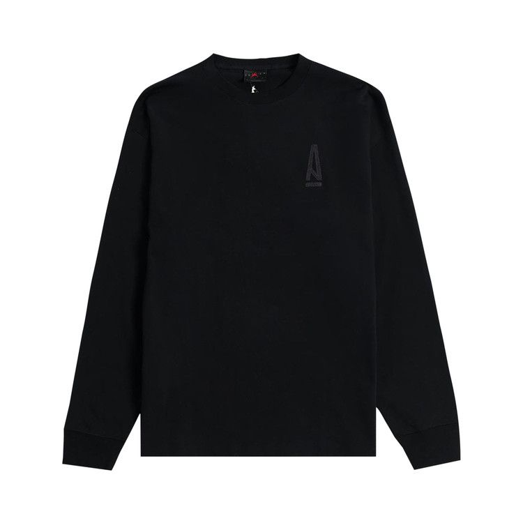 Air Jordan x A Ma Maniére Long-Sleeve 'Black'