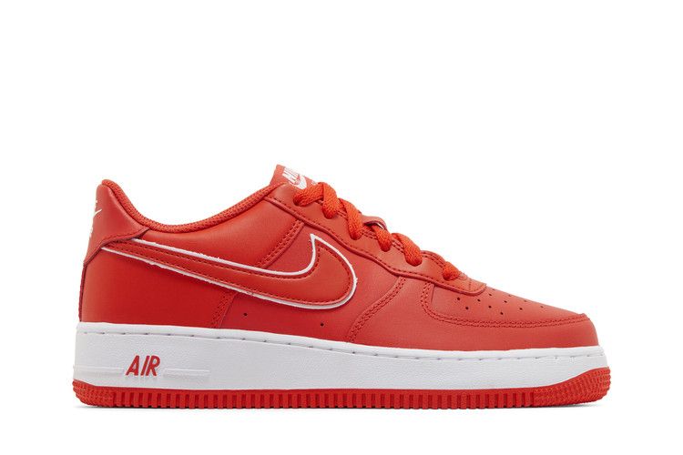 Nike Air Force 1 GS 'Picante Red'
