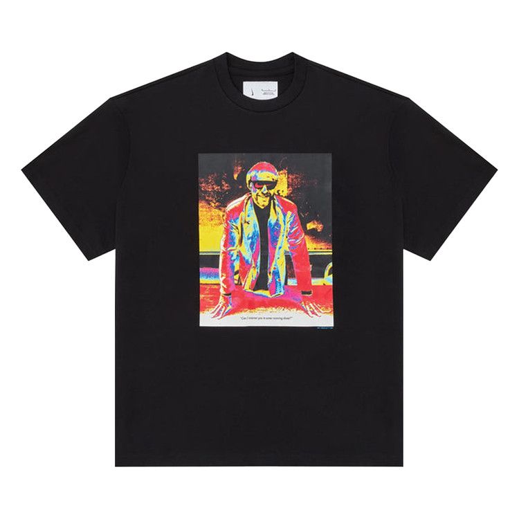 Nike Fearless Phil Tee 'Black'