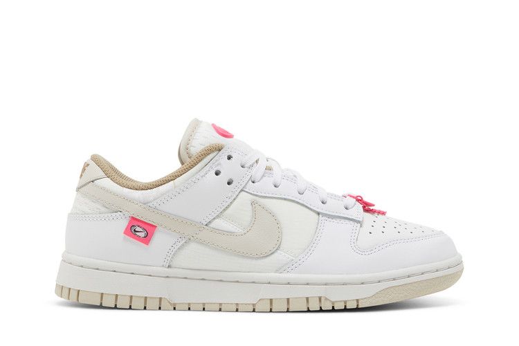 Nike Wmns Dunk Low 'Pink Bling'