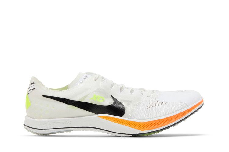 Nike ZoomX Dragonfly 'White Total Orange'