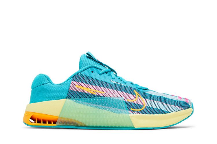 Nike Metcon 9 AMP 'Dusty Cactus Fierce Pink'