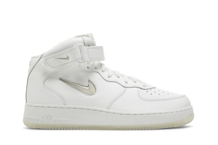 Nike Air Force 1 Mid 'Color of the Month - Summit White'