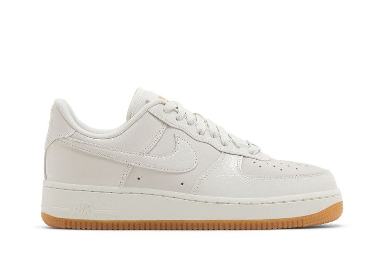 Nike Wmns Air Force 1 '07 LX 'Phantom Croc'