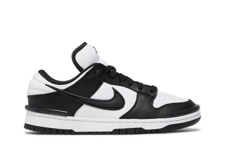 Nike Wmns Dunk Low Twist 'Panda'