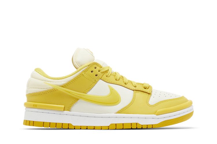 Nike Women's Dunk Low Twist 'Vivid Sulfur'