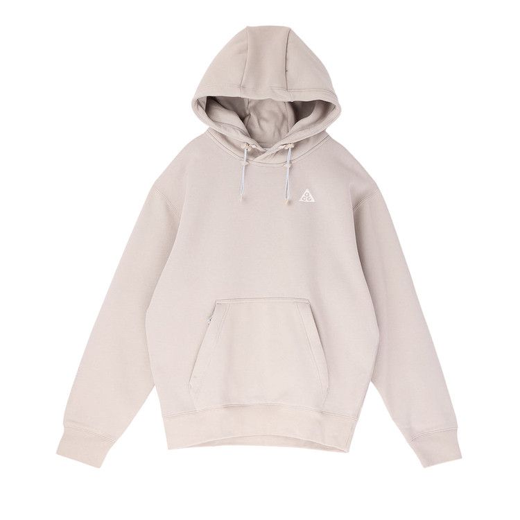Nike ACG Tuff Fleece Pullover Hoodie 'College Grey/Football Grey/Summit White'