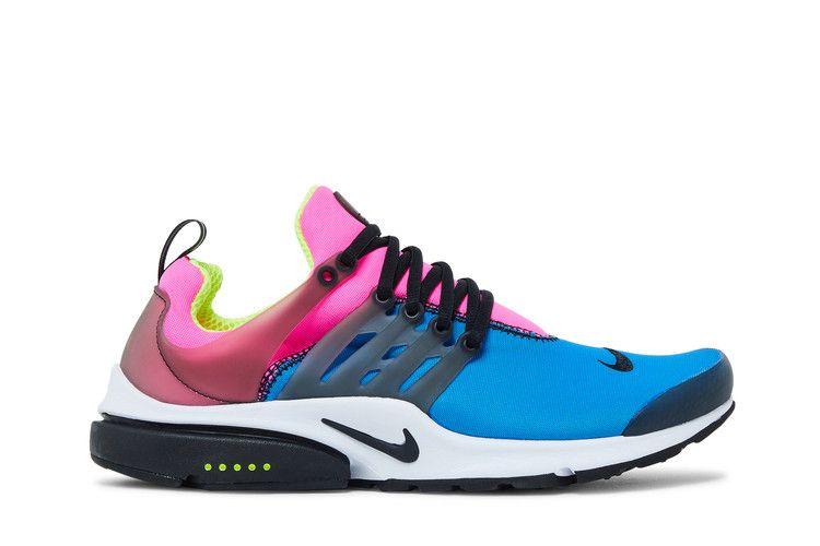 Nike Air Presto 'Photo Blue Pink Blast'