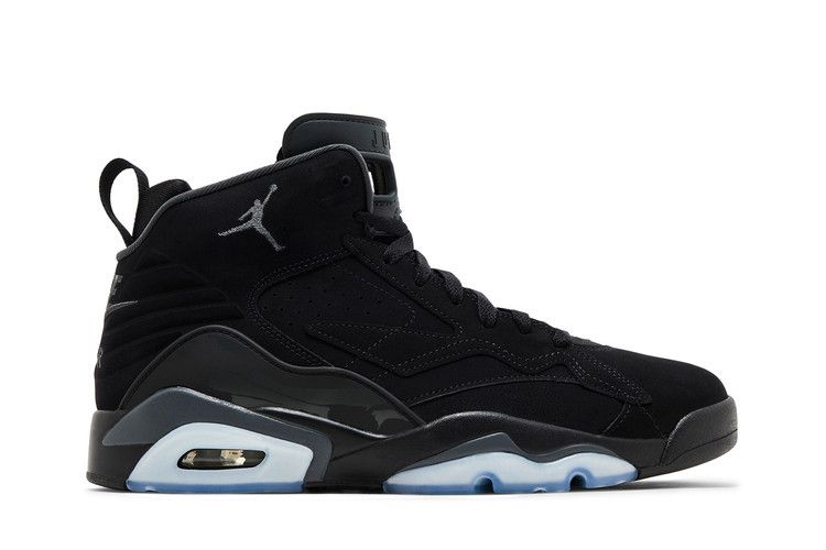 Air Jordan MVP 'Black Dark Grey'
