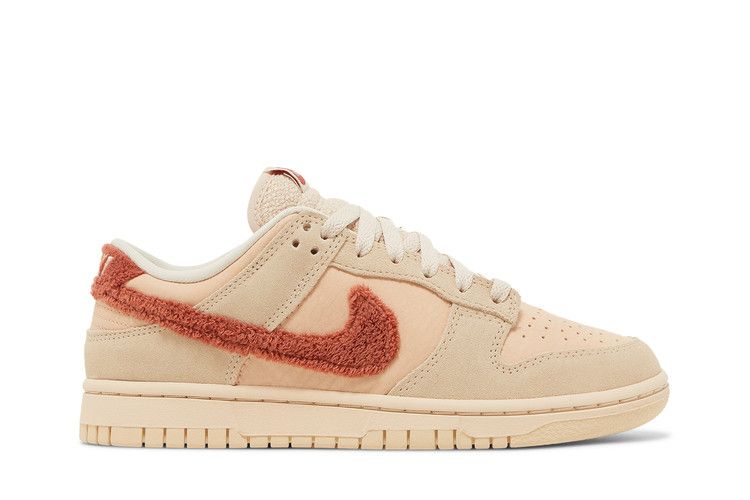 Nike Wmns Dunk Low 'Terry Swoosh'
