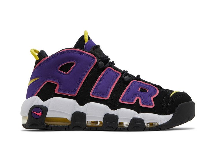 Nike Air More Uptempo '96 'Court Purple'