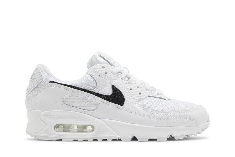 Nike Wmns Air Max 90 'White Snakeskin'