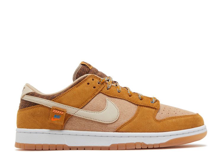 Nike Dunk Low 'Teddy Bear'