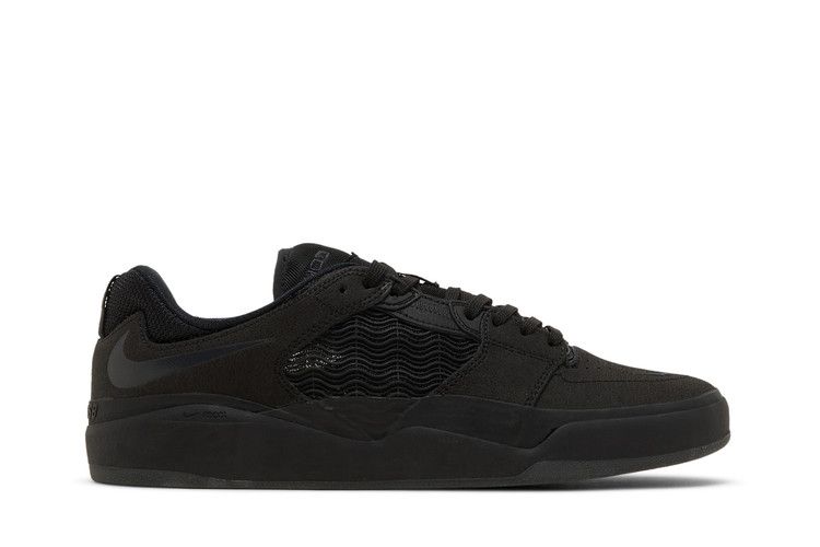 Nike Ishod Wair Premium SB 'Triple Black'