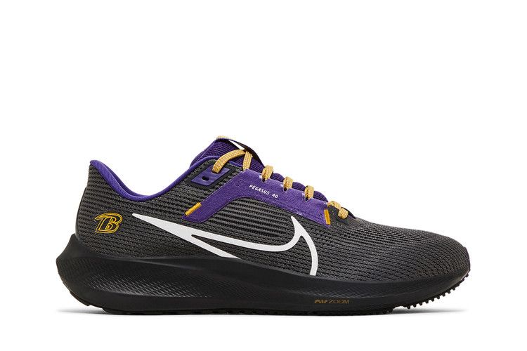 NFL x Nike Air Zoom Pegasus 40 'Baltimore Ravens'