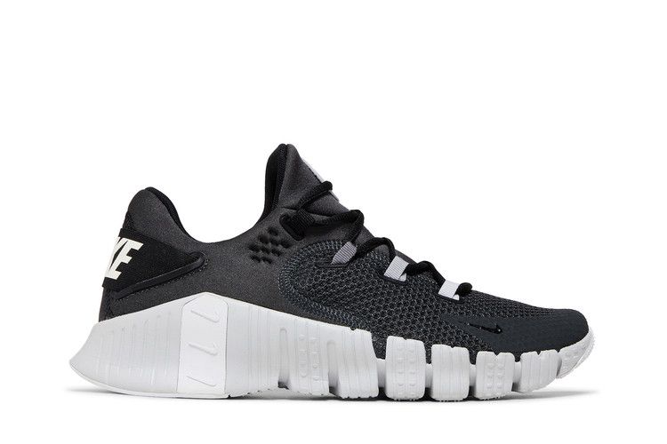 Nike Free Metcon 4 AMP 'Dark Smoke Grey Black'