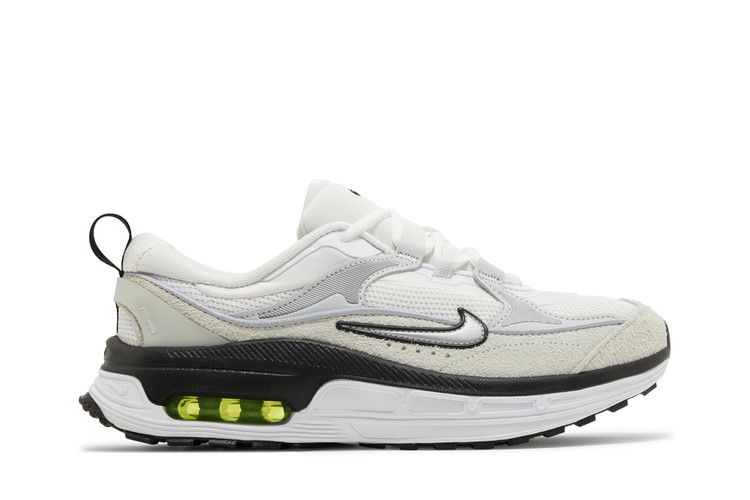 Nike Wmns Air Max Bliss 'White Black Volt'
