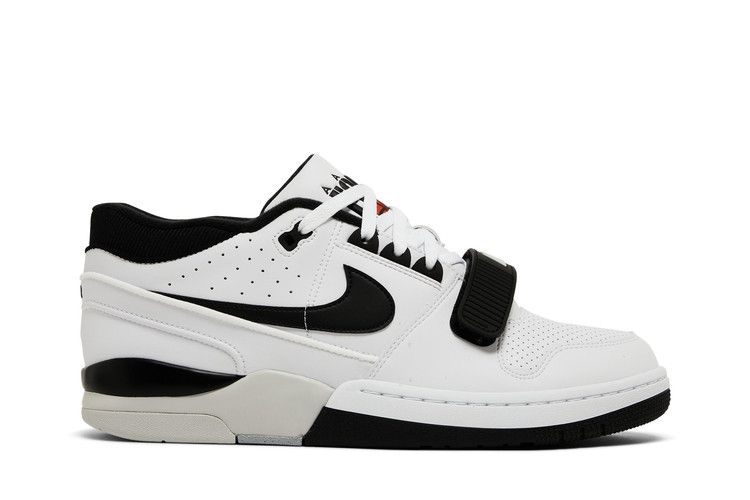 Men's Billie Eilish x Nike Air Alpha Force 88 SP 'White Black'