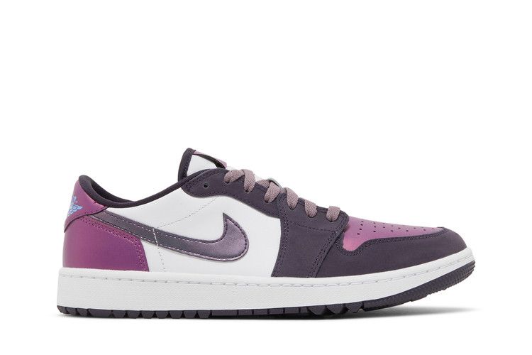 Air Jordan 1 Low Golf NRG 'Purple Smoke'