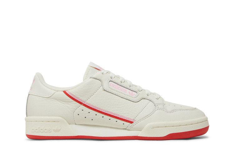 Adidas Wmns Continental 80 'Off White Pink'